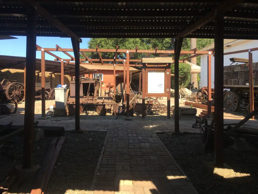 Historic George Key Ranch