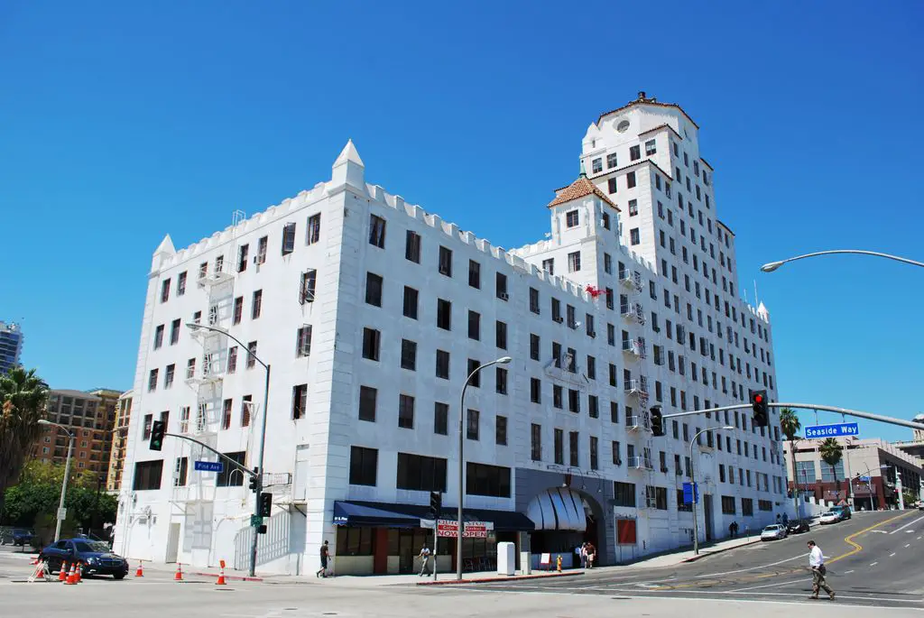 Historic Ocean Center Building