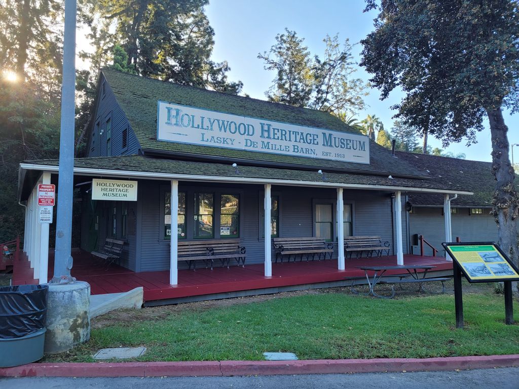 Hollywood Heritage Museum