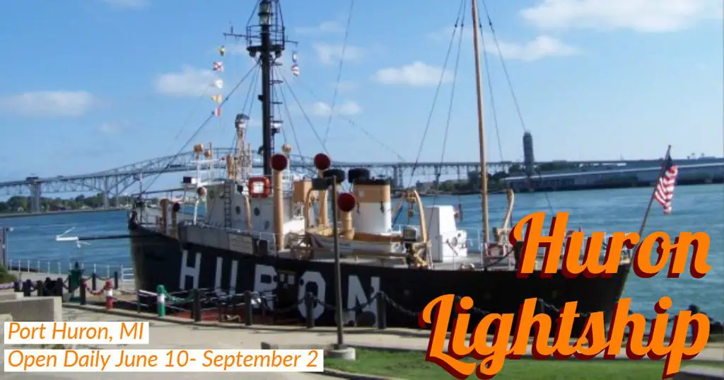 Huron Lightship Museum