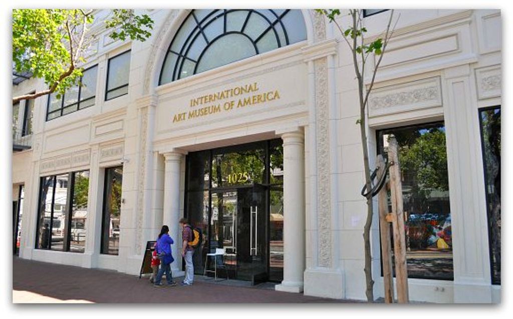 International Art Museum of America