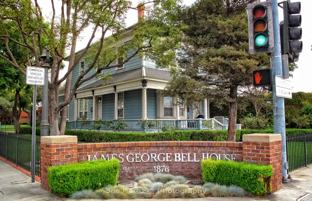 James George Bell House