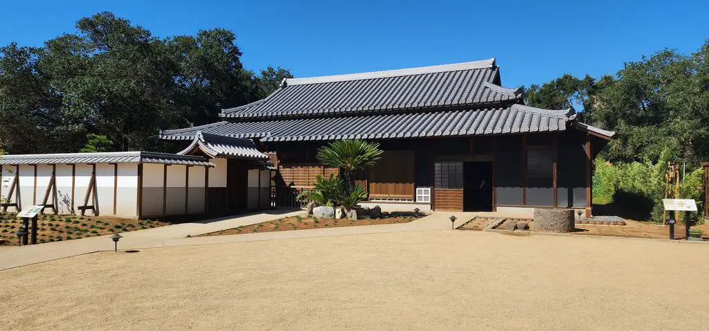 Japanese Heritage Shōya House