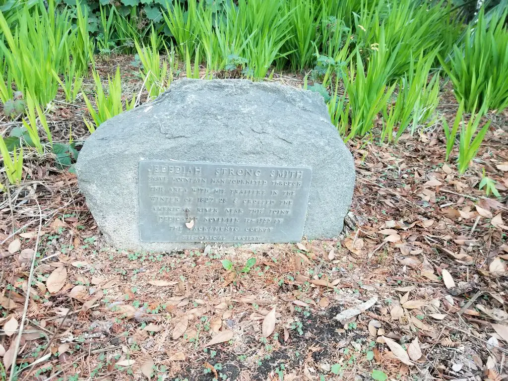 Jedediah Strong Smith Memorial