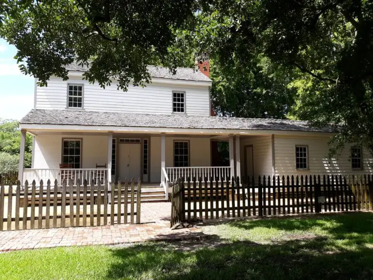 historical places in Beaumont
