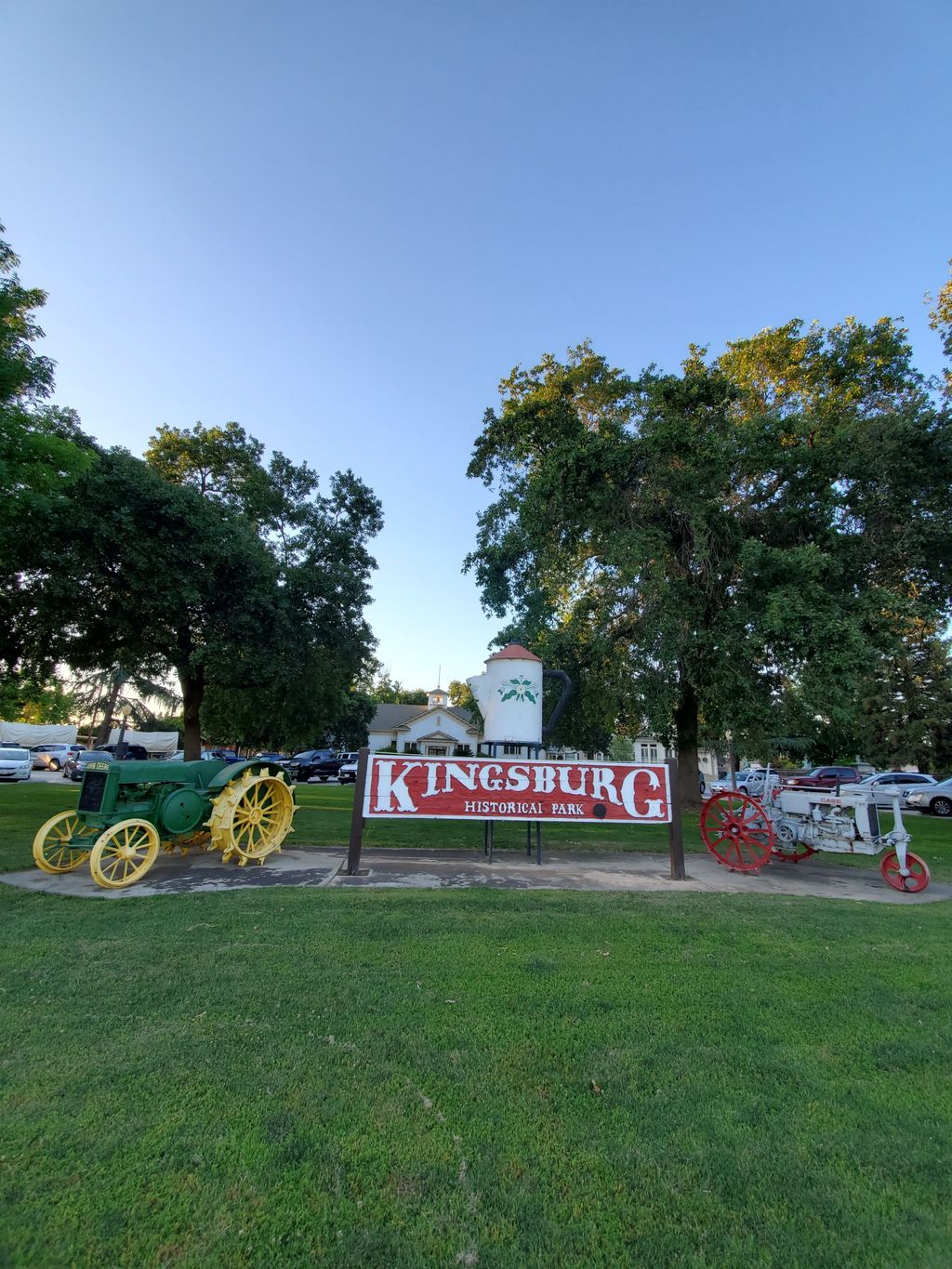 Kingsburg Historical Park