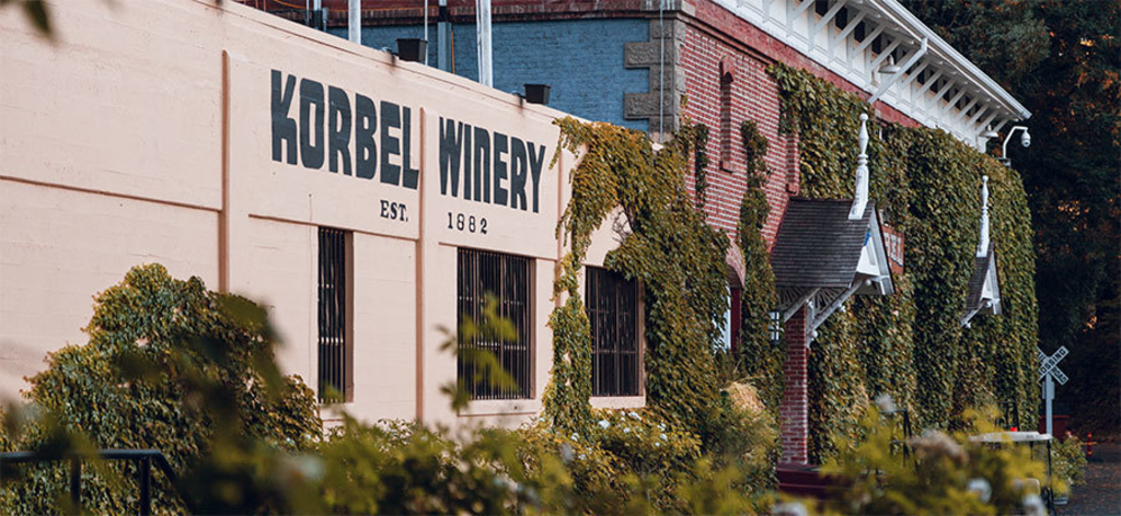 Korbel Winery