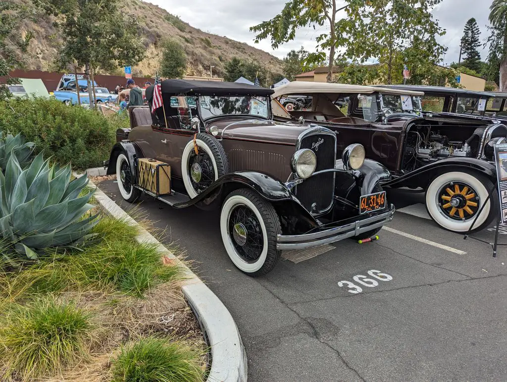 Laguna Beach Classic Car Show