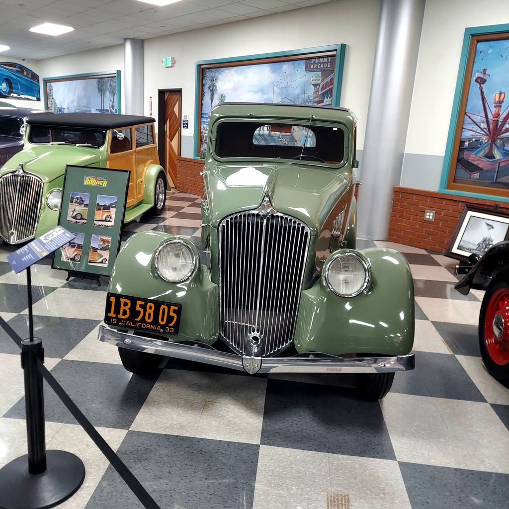 Lions Automobilia Foundation & Museum