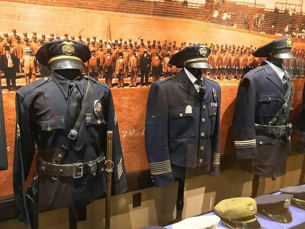 Los Angeles Police Museum