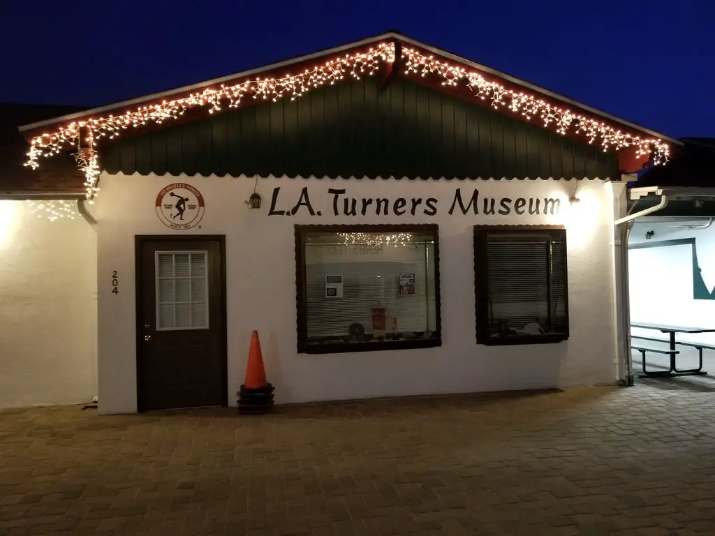 Los Angeles Turners Museum