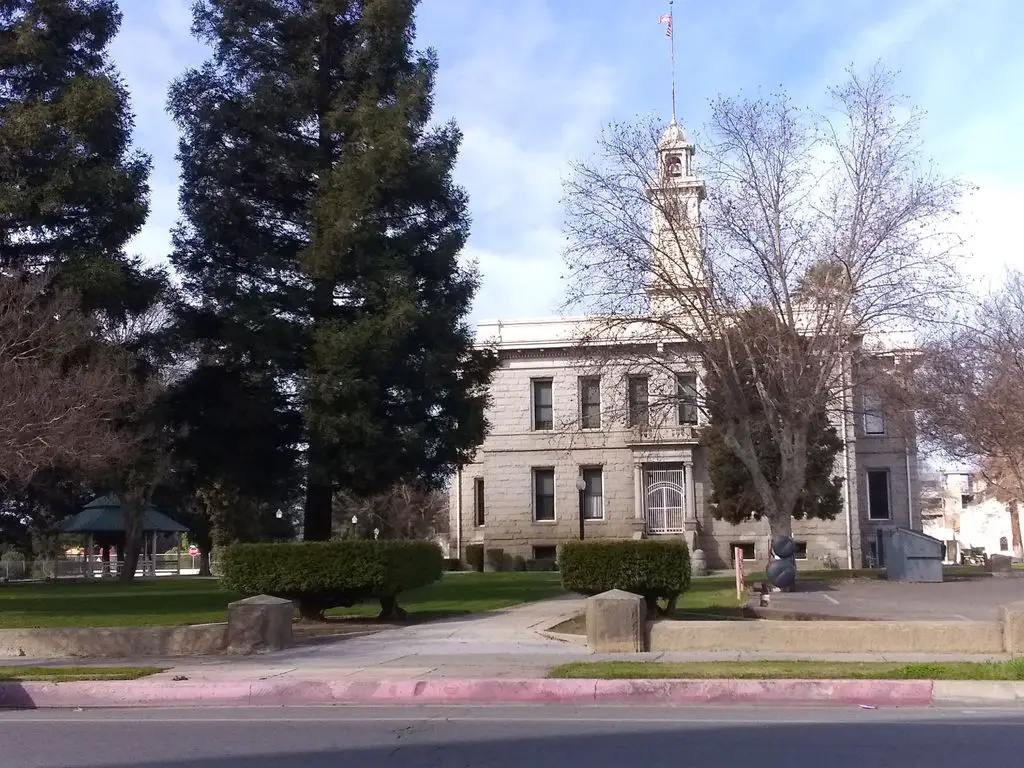 Madera County Courthouse Historical Museum