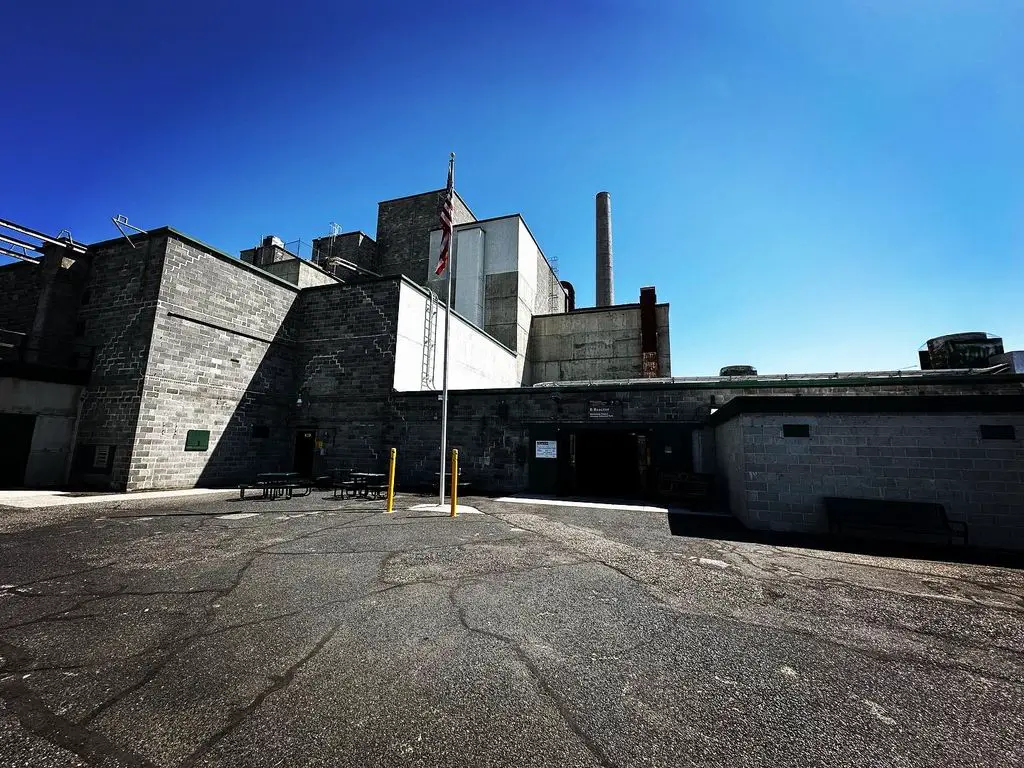 Manhattan Project National Historical Park - B Reactor