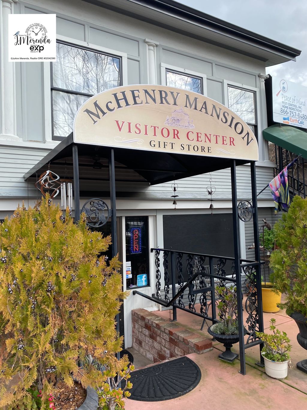 McHenry Mansion Visitors Center