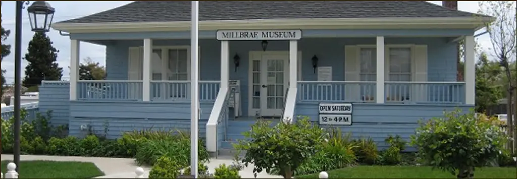 Millbrae Museum