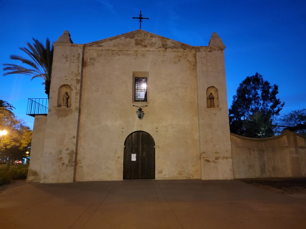 Mission San Gabriel Arcángel
