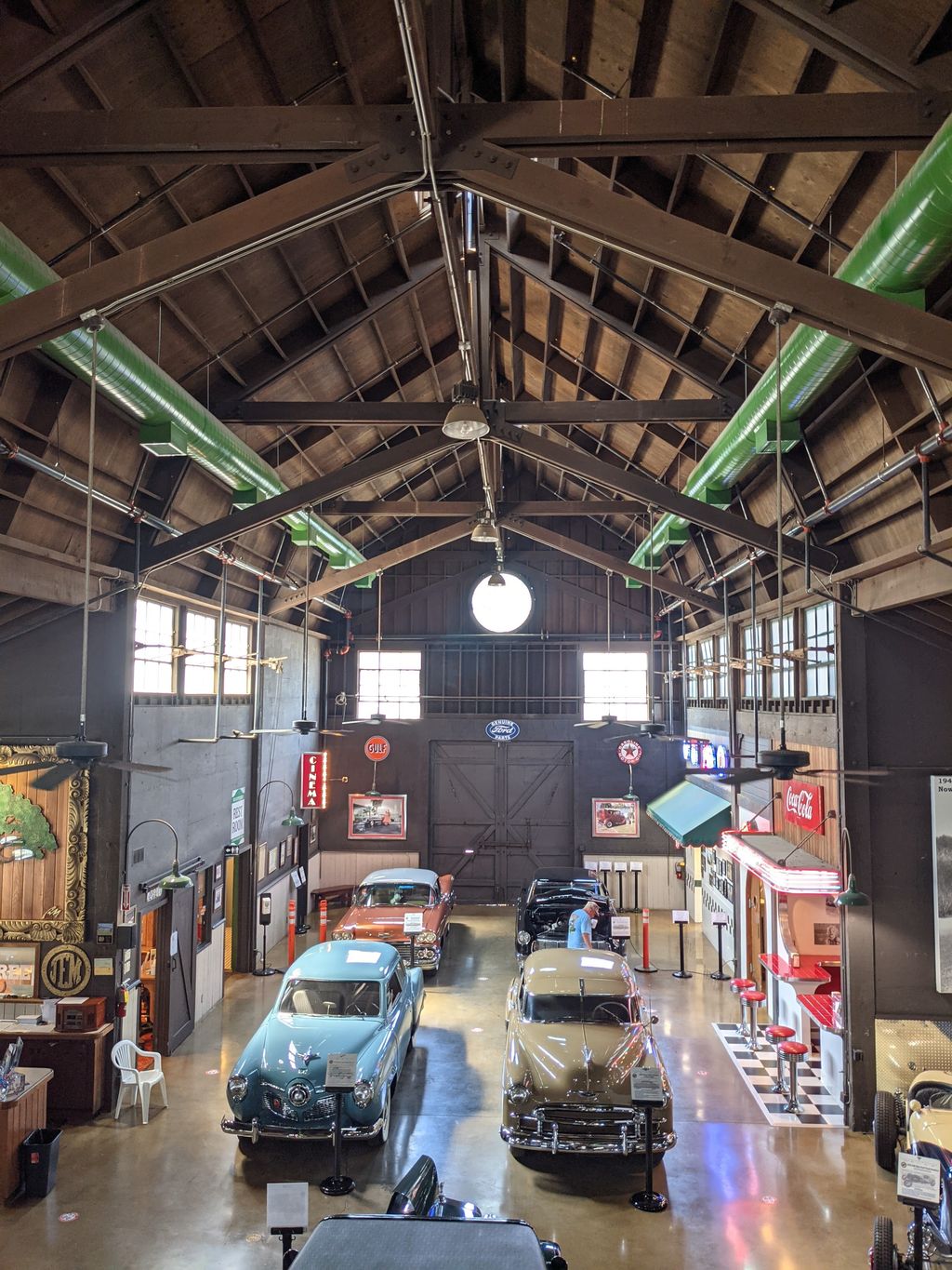 Motte Historical Car Museum