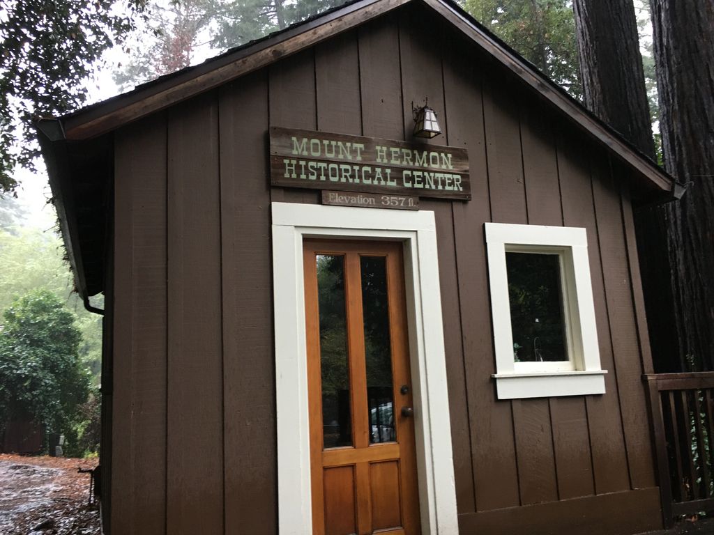 Mount Hermon Historical Center