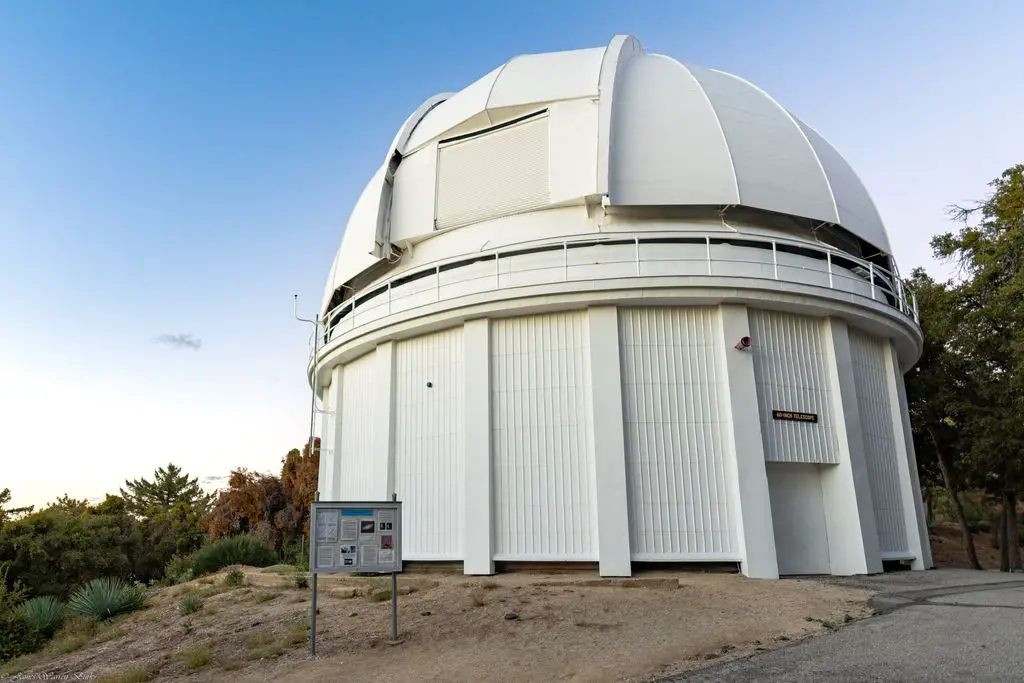 Mount Wilson Observatory Museum