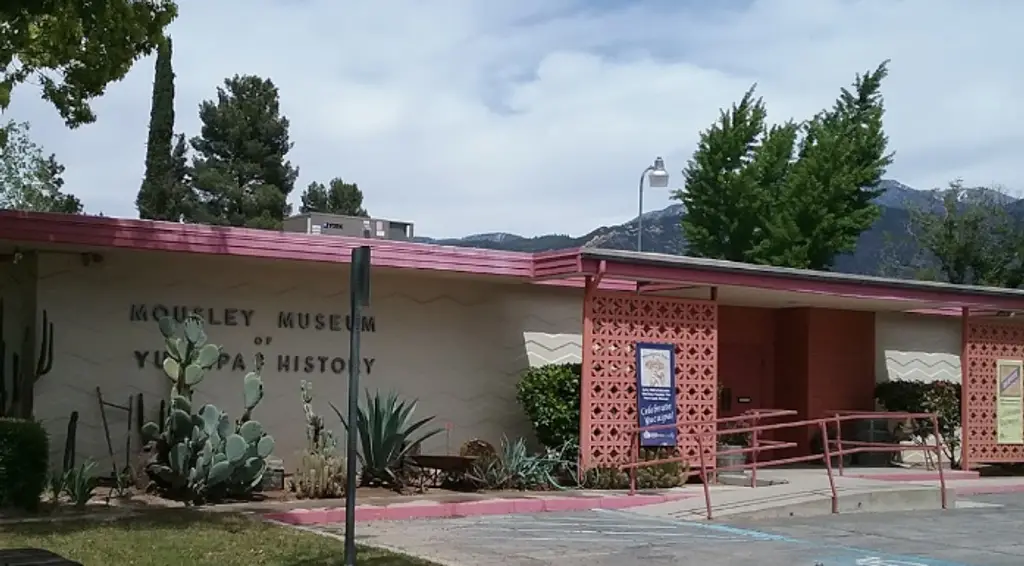Mousley Museum Of Yucaipa History