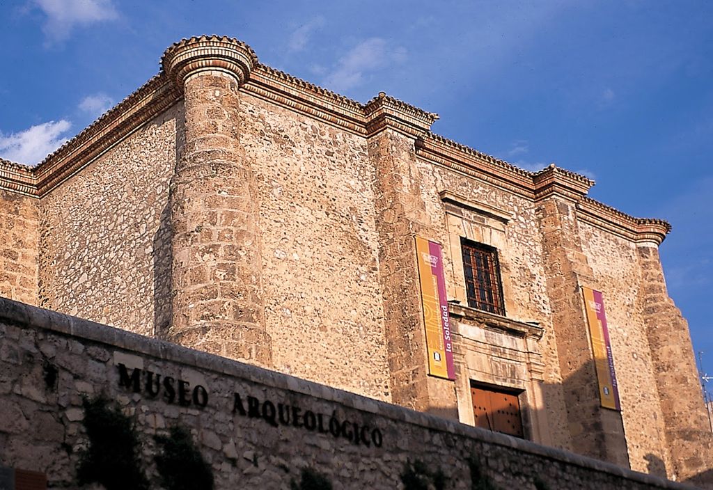 Museo Arqueológico Municipal de la Soledad