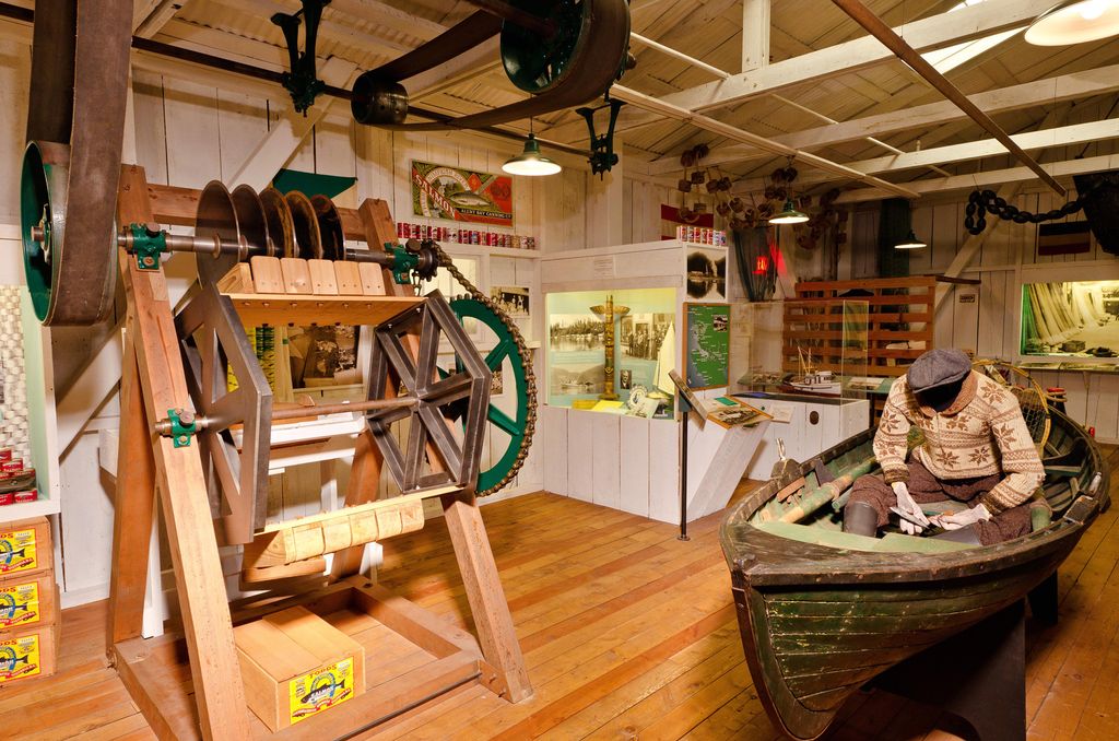Museum At Campbell River