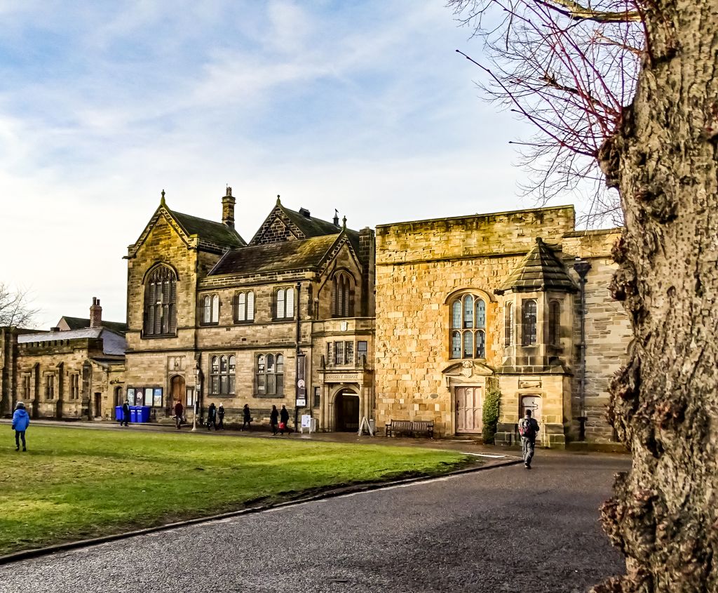 Museum of Archaeology • Durham University