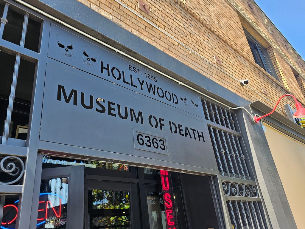 Museum of Death Hollywood