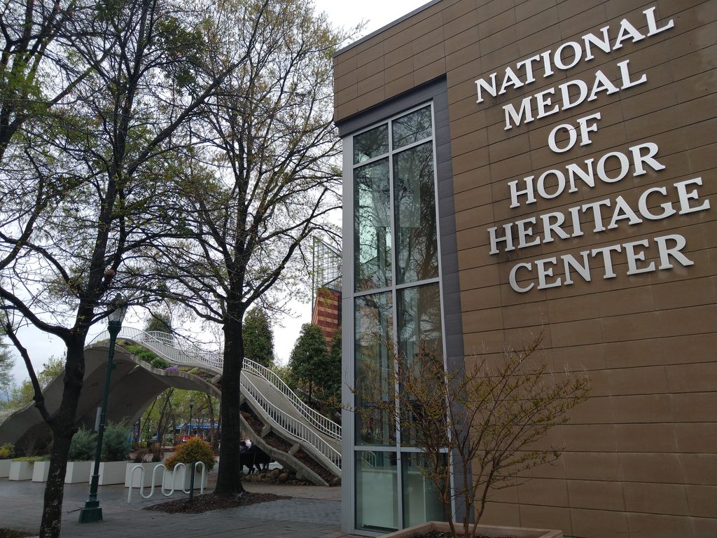 National Medal of Honor Heritage Center