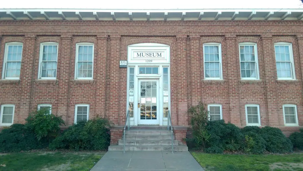Newman City Museum