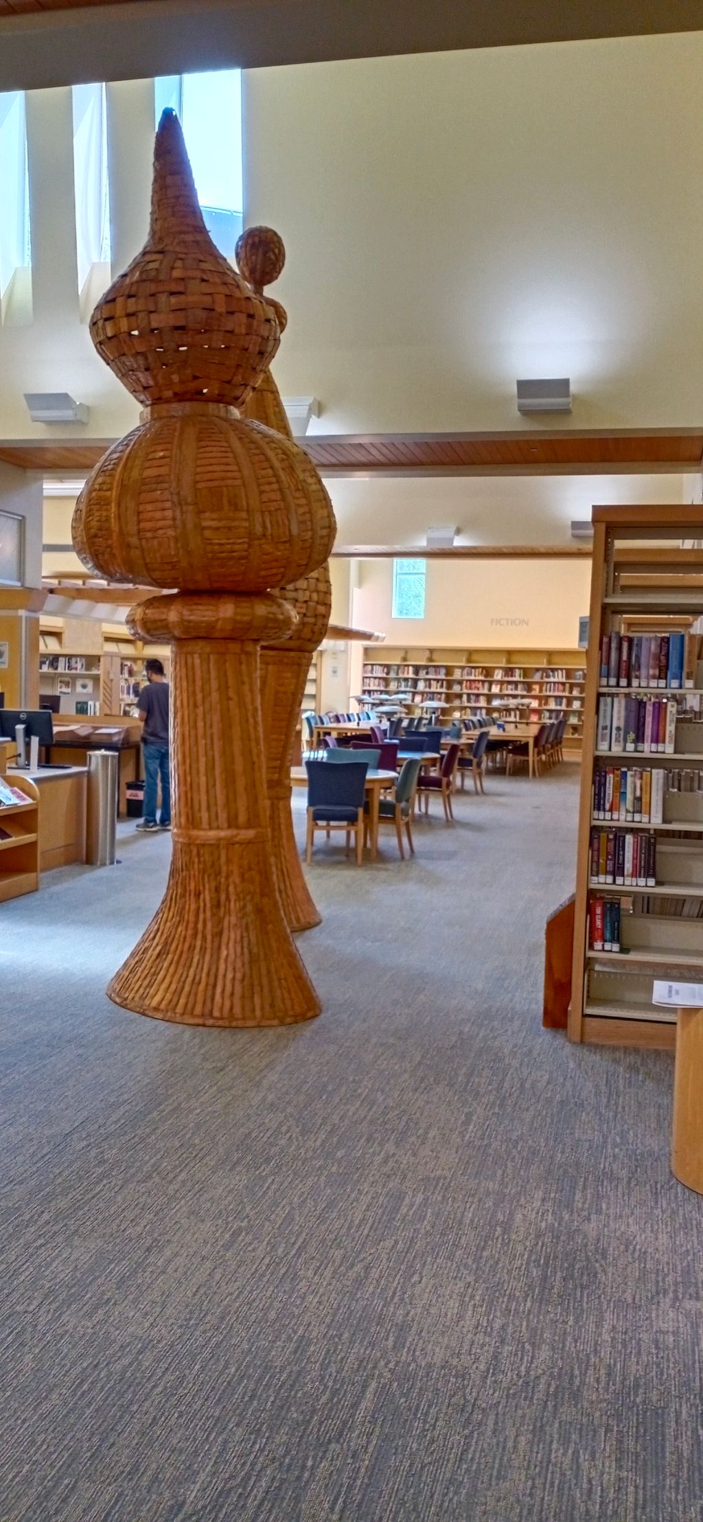 Orinda Library - Contra Costa County Library