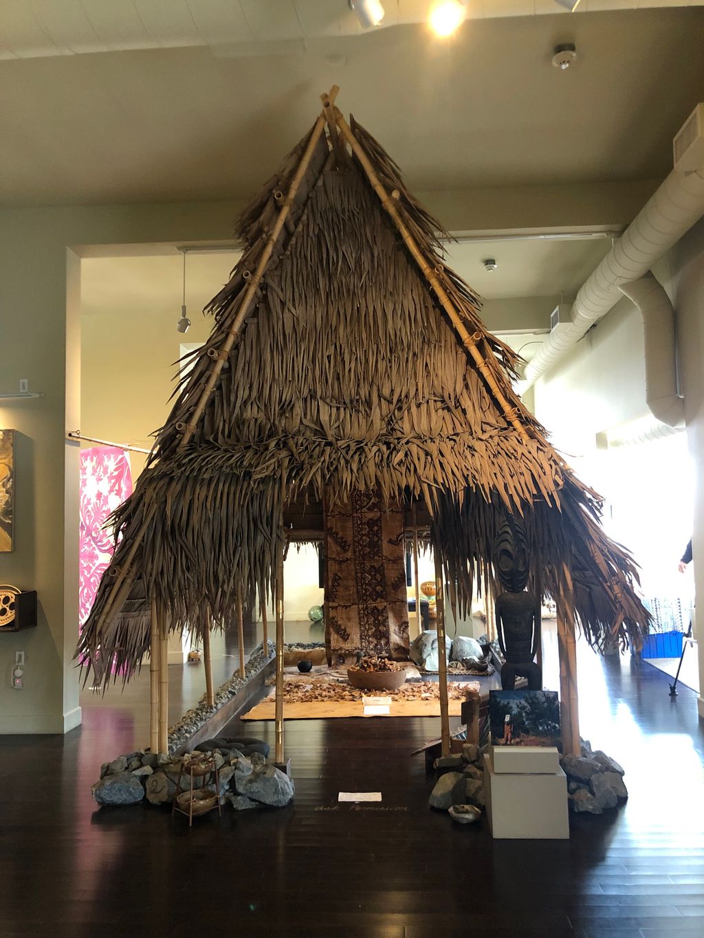 Pacific Island Ethnic Art Museum