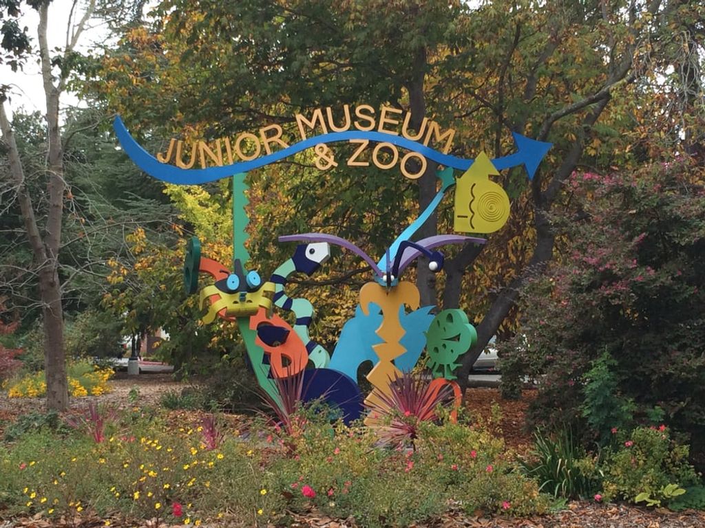 Palo Alto Junior Museum and Zoo