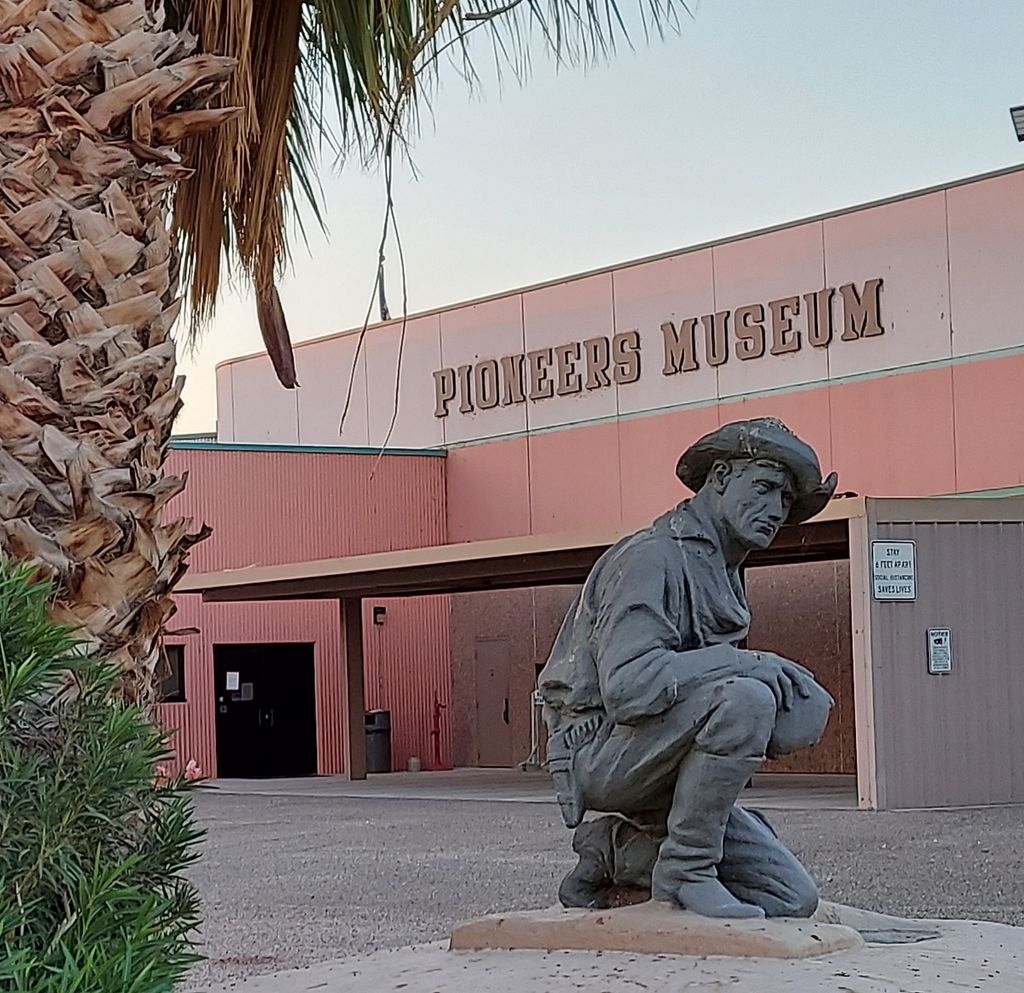 Pioneers' Museum (Imperial County Historical Society)
