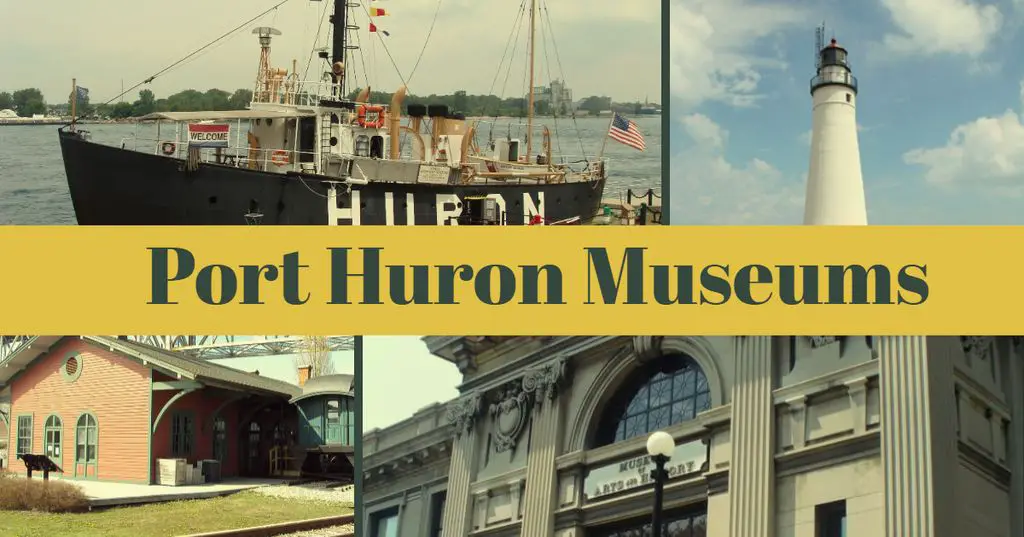 Port Huron Museum