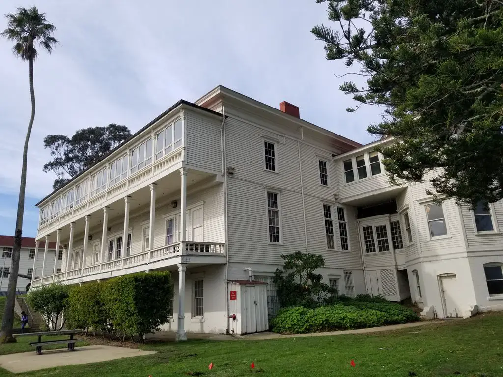 Presidio of San Francisco (California Historical Landmark #79)