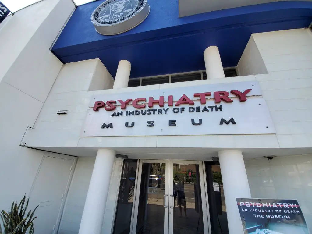 Psychiatry: An Industry of Death Museum