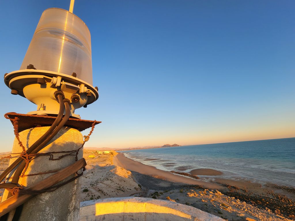 Punta Estrella Lighthouse