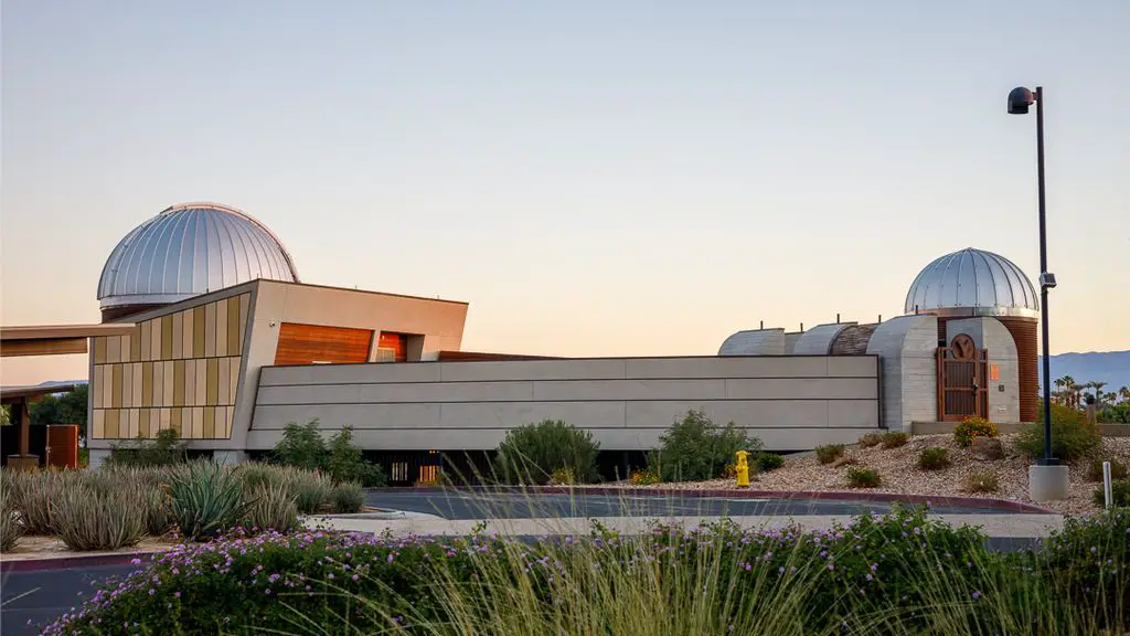 Rancho Mirage Library & Observatory