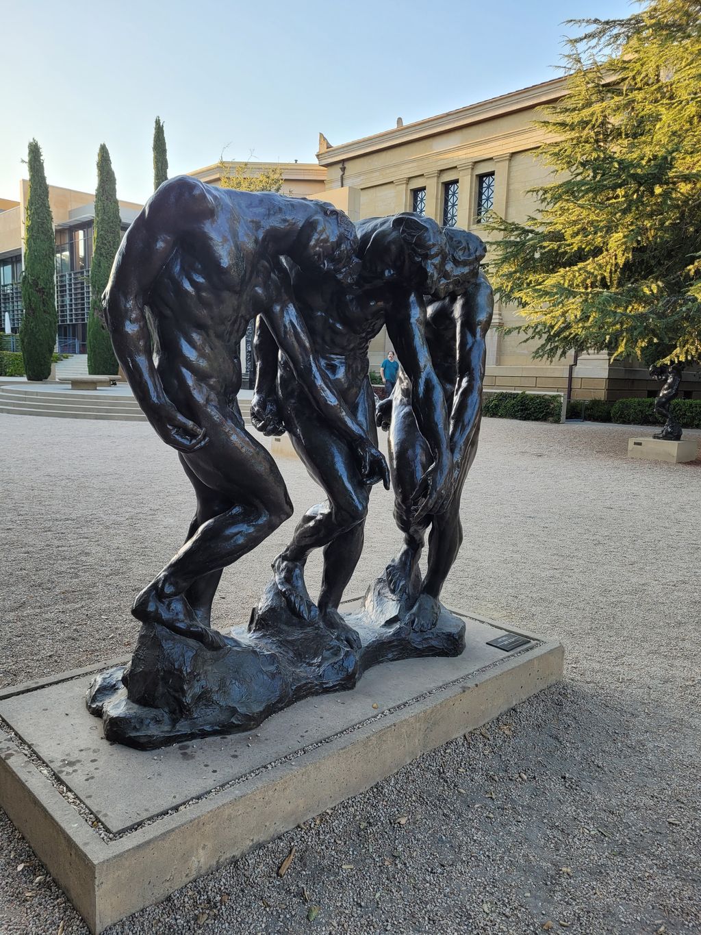 Rodin Sculpture Garden