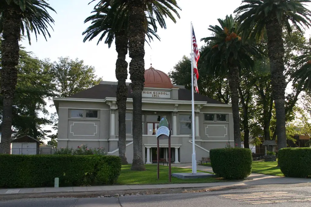Sacramento Valley Museum