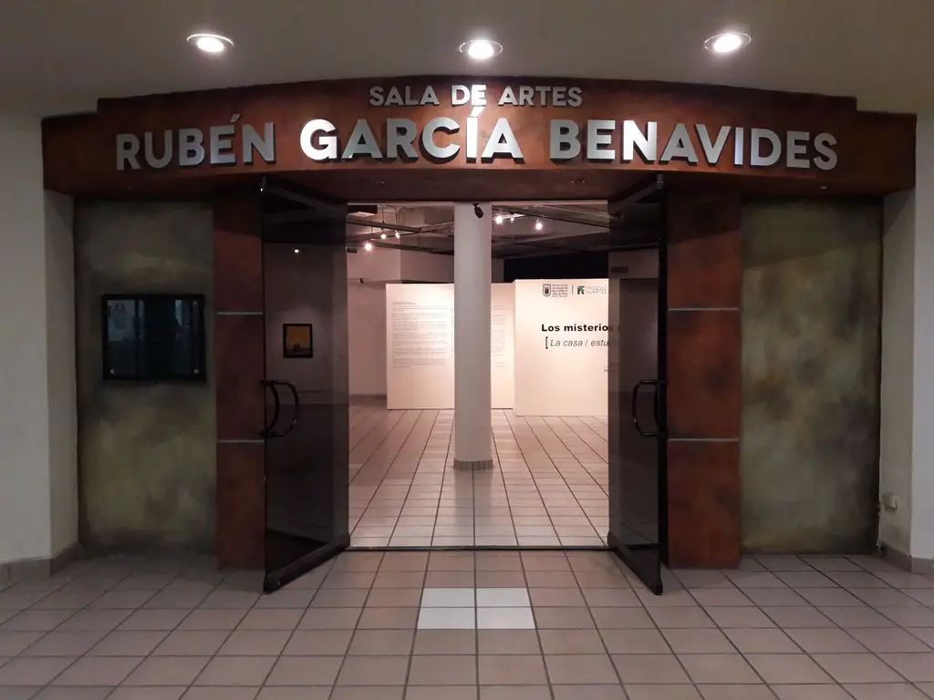 Sala De Arte Ruben García Benavides