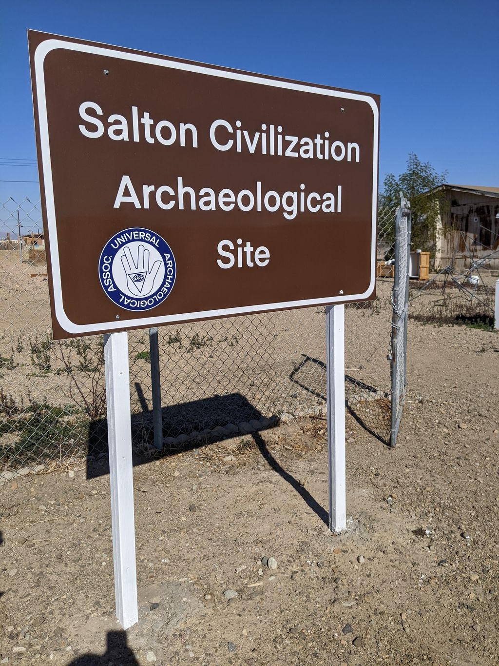 Salton Civilization Mochaeological Site