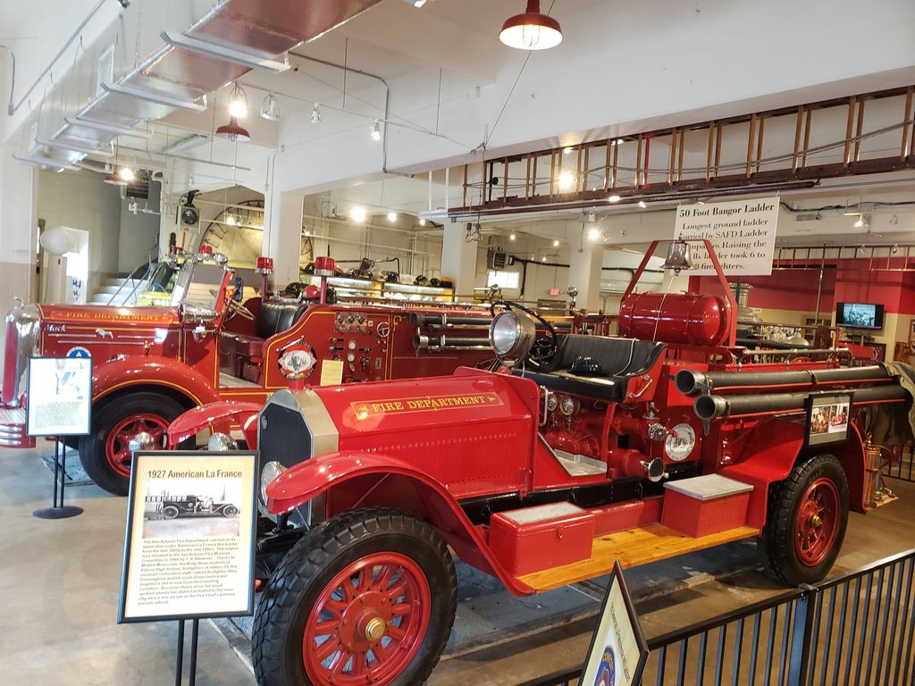 San Antonio Fire Museum