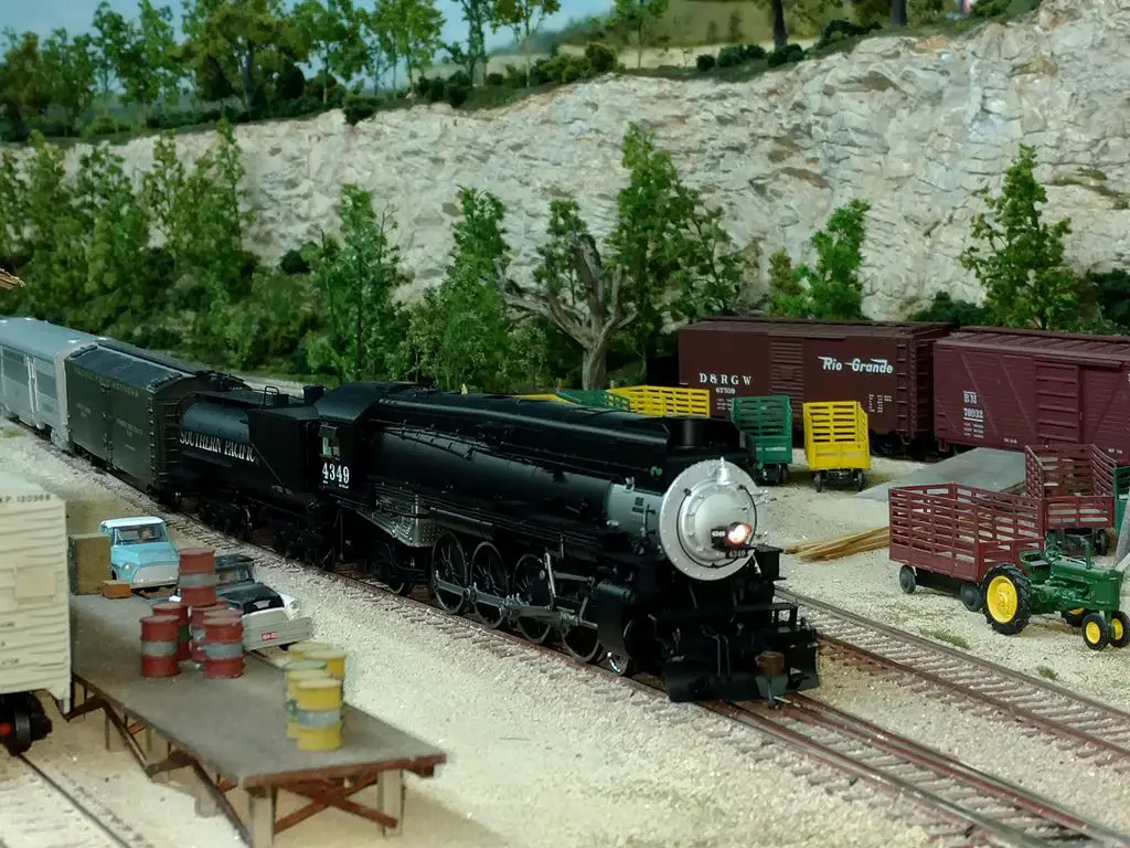 San Antonio Model Railroad Association