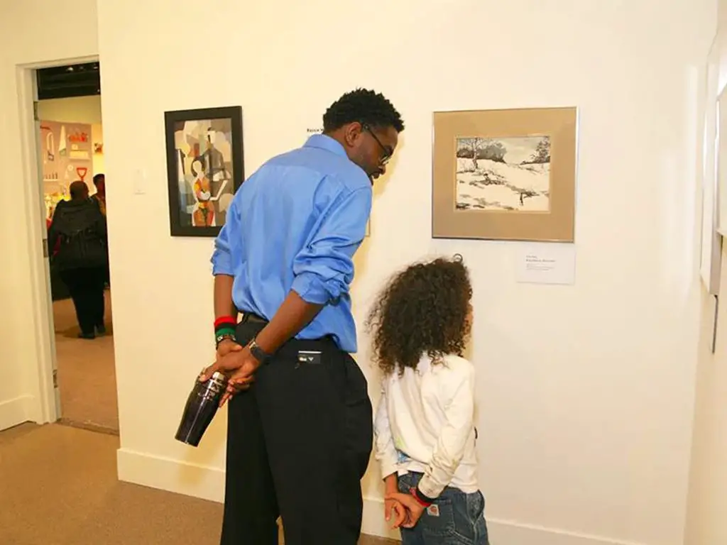 San Diego African American Museum of Fine Art