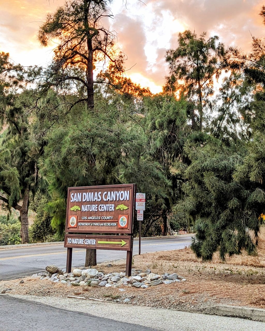 San Dimas Canyon Nature Center