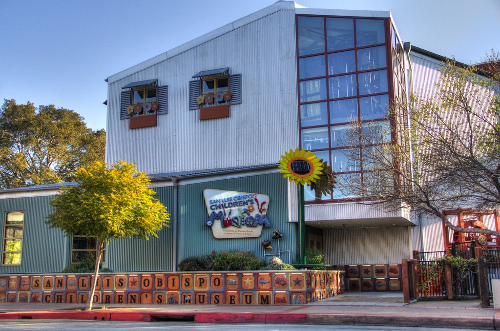 San Luis Obispo Children's Museum