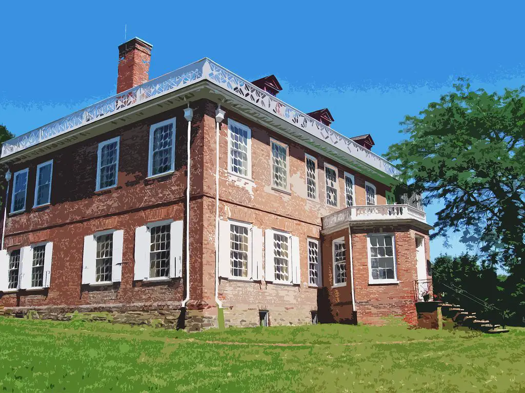 Schuyler Mansion State Historic Site