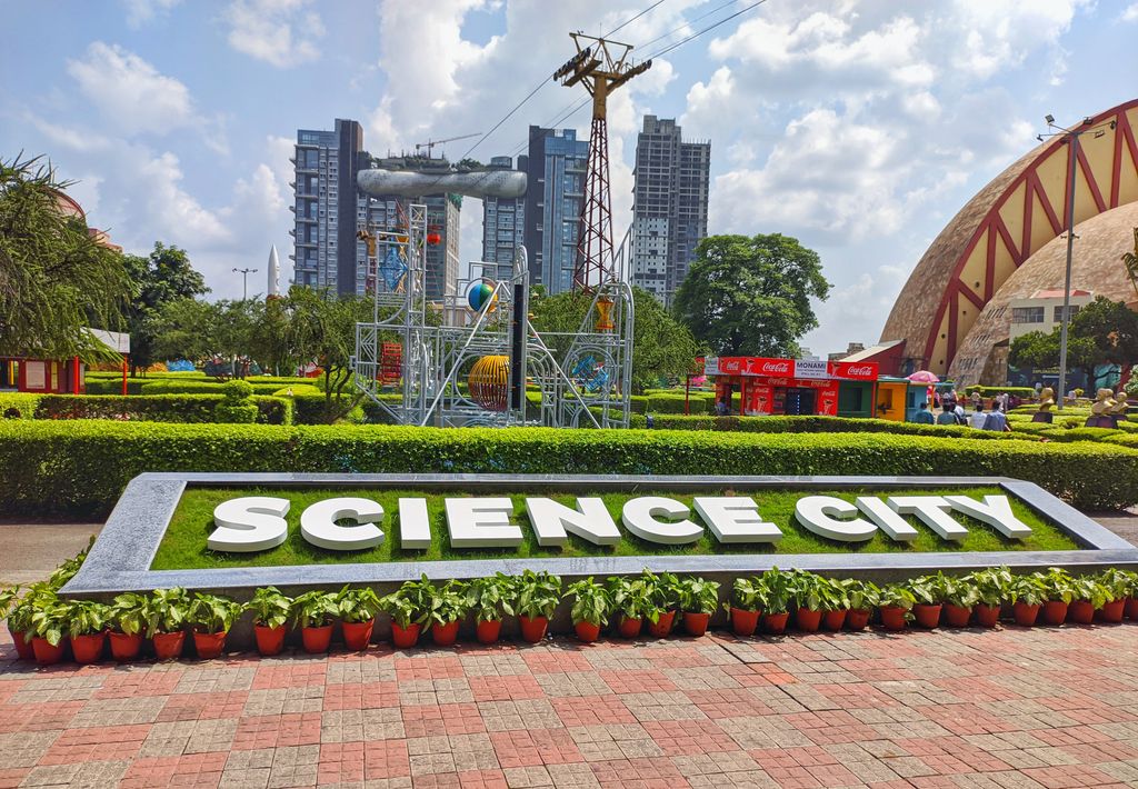 Science city